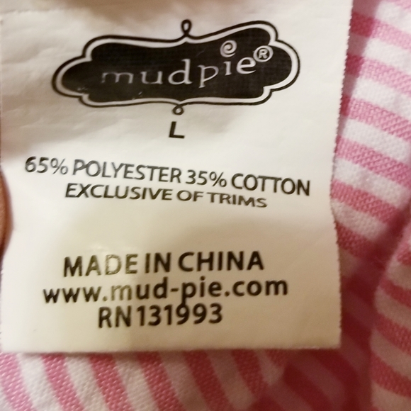 Cute girls top Large(4T/5T) - Picture 4 of 5